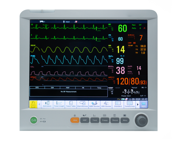 Edanusa Im Patient Monitor Edanusa