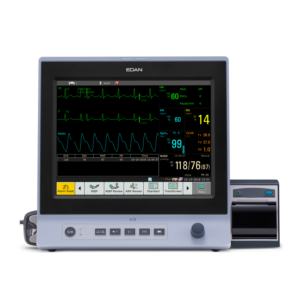 Patient Monitor Accessories - EdanUSA