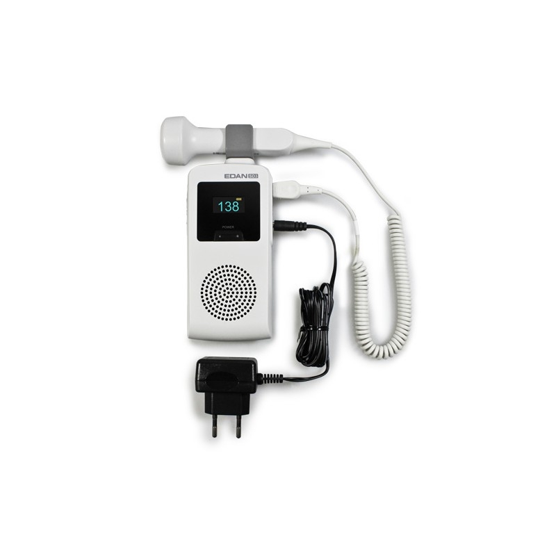 Sonotrax Basic Foetal Doppler with waterproof probe
