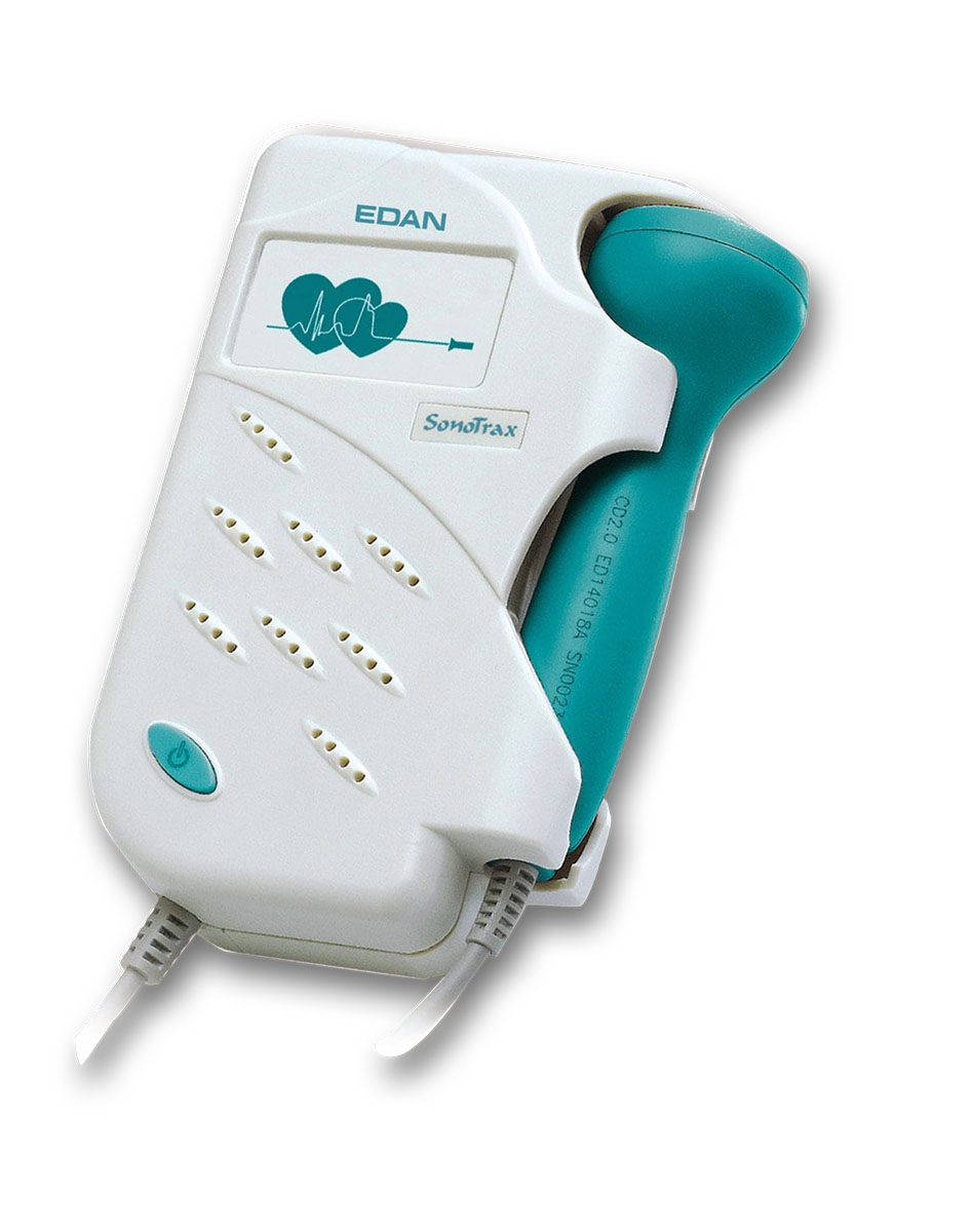 Sonotrax Lite Fetal Doppler - EdanUSA