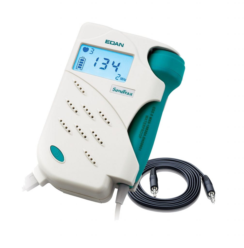 sonotrax fetal doppler