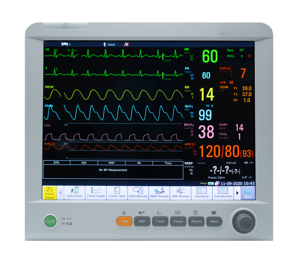 Edanusa Im80 Patient Monitor - Edanusa