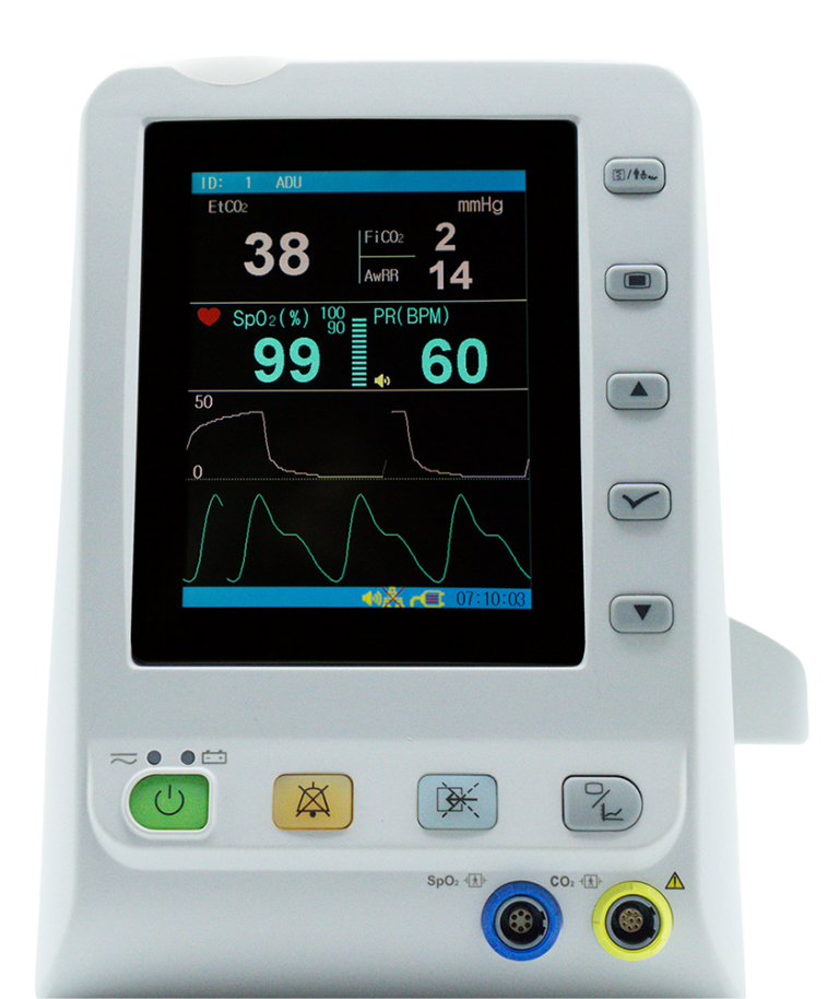 Edanusa M3b Vital Signs Monitor - Edanusa